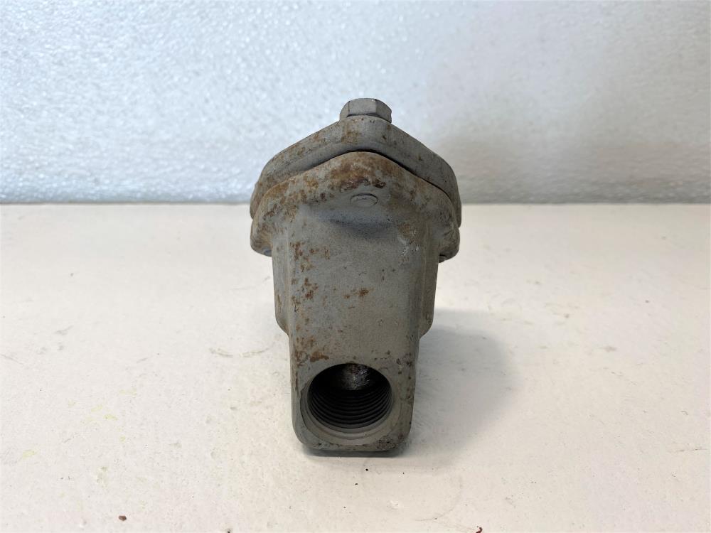 Nicholson 3/4" NPT Steam Trap, N-200, A105 Body, 200 PSI